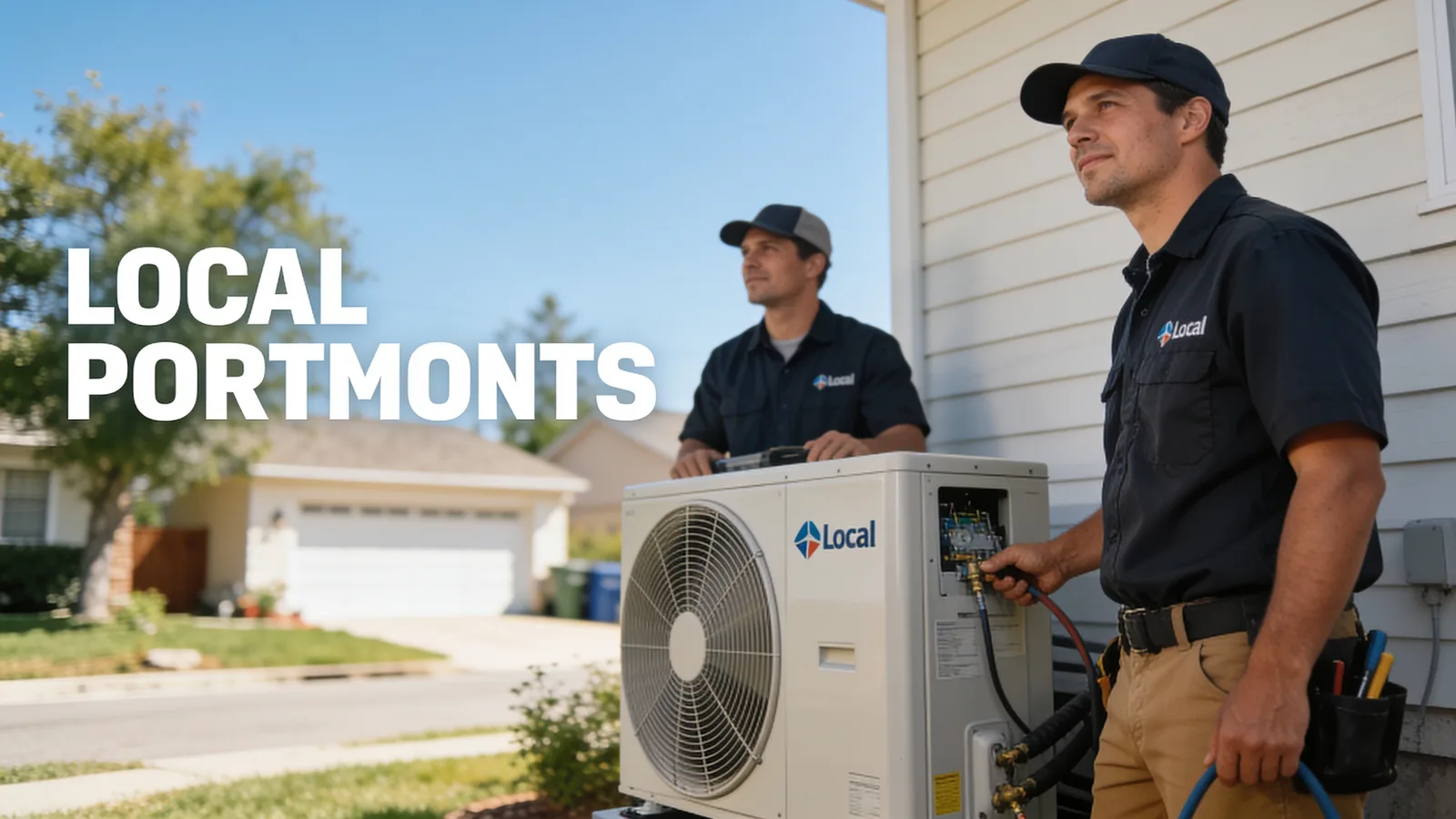 Heat Pump Installation in Jackson, TN near me